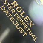 Rolex Log-based 41 millimeters m126333-0006