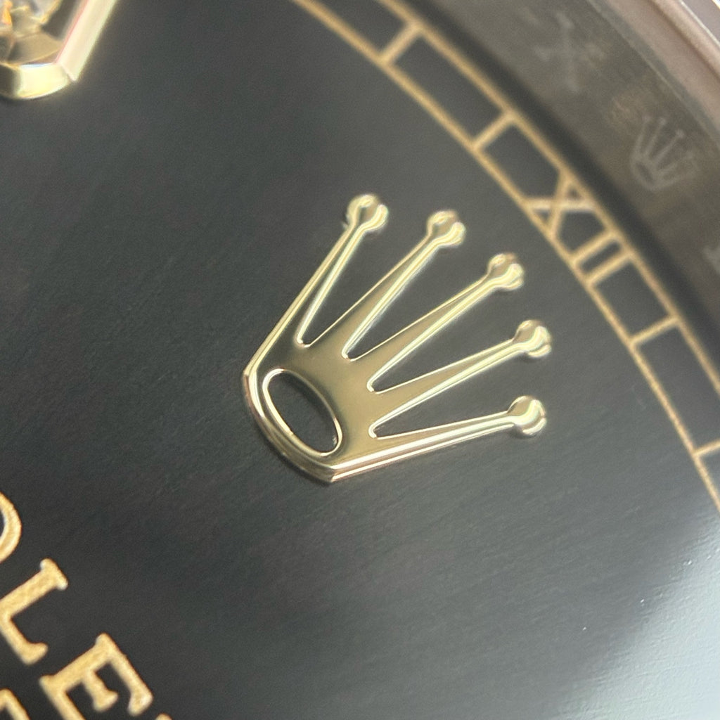 Rolex Log-based 41 millimeters m126333-0006