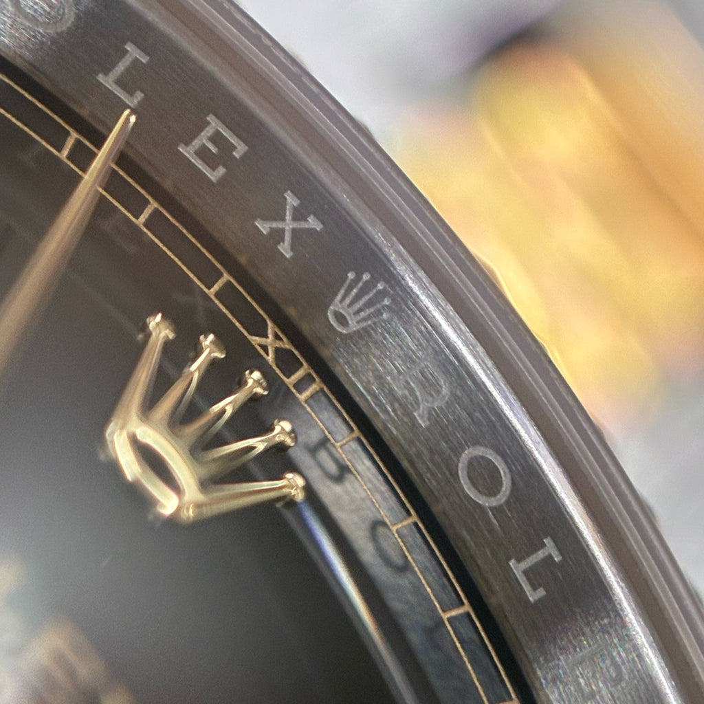 Rolex Log-based 41 millimeters m126333-0006