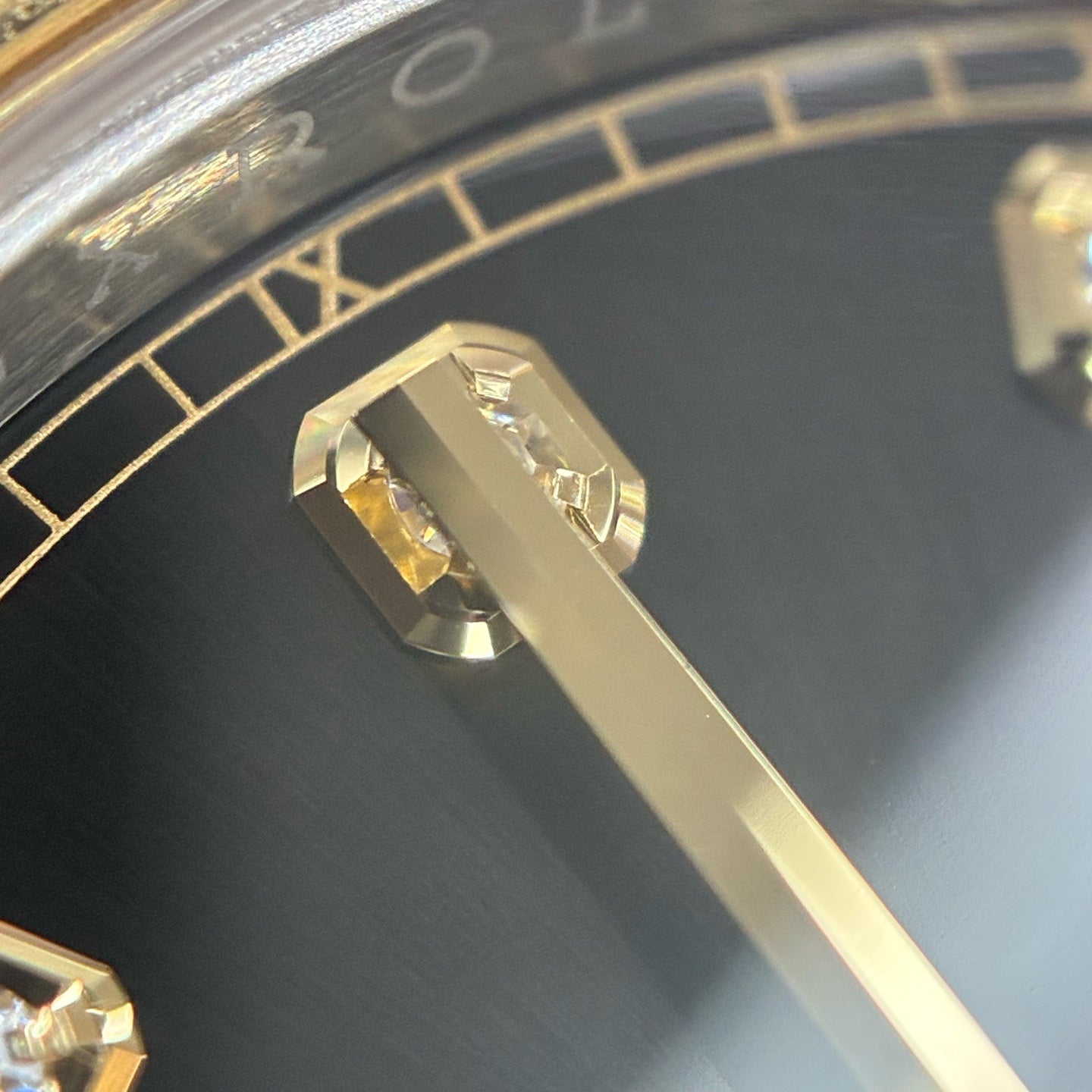 Rolex Log-based 41 millimeters m126333-0006