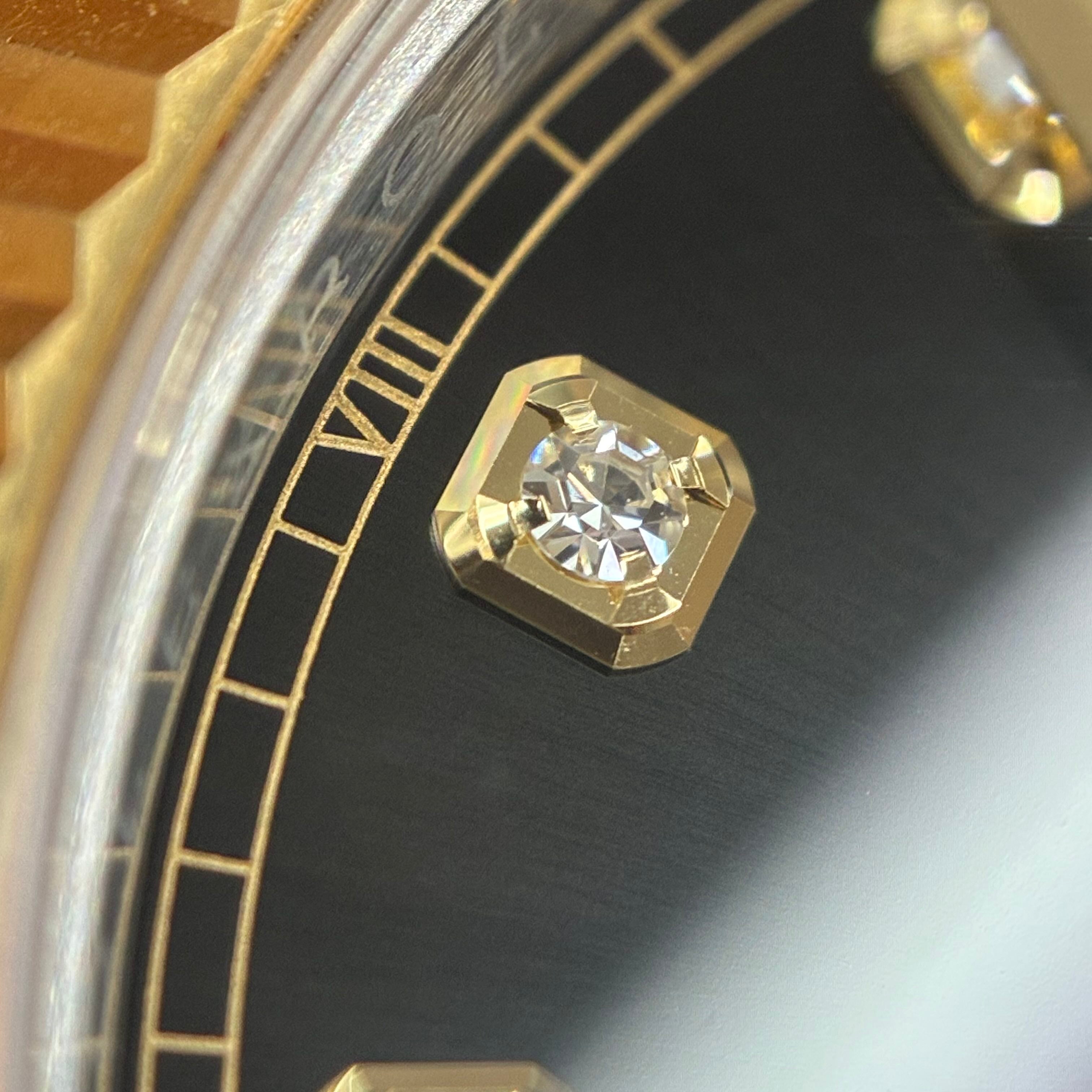 Rolex Log-based 41 millimeters m126333-0006