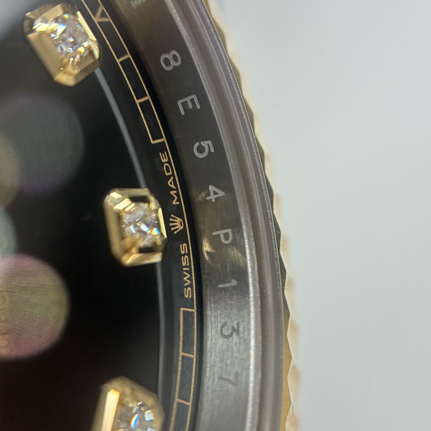 Rolex Log-based 41 millimeters m126333-0006
