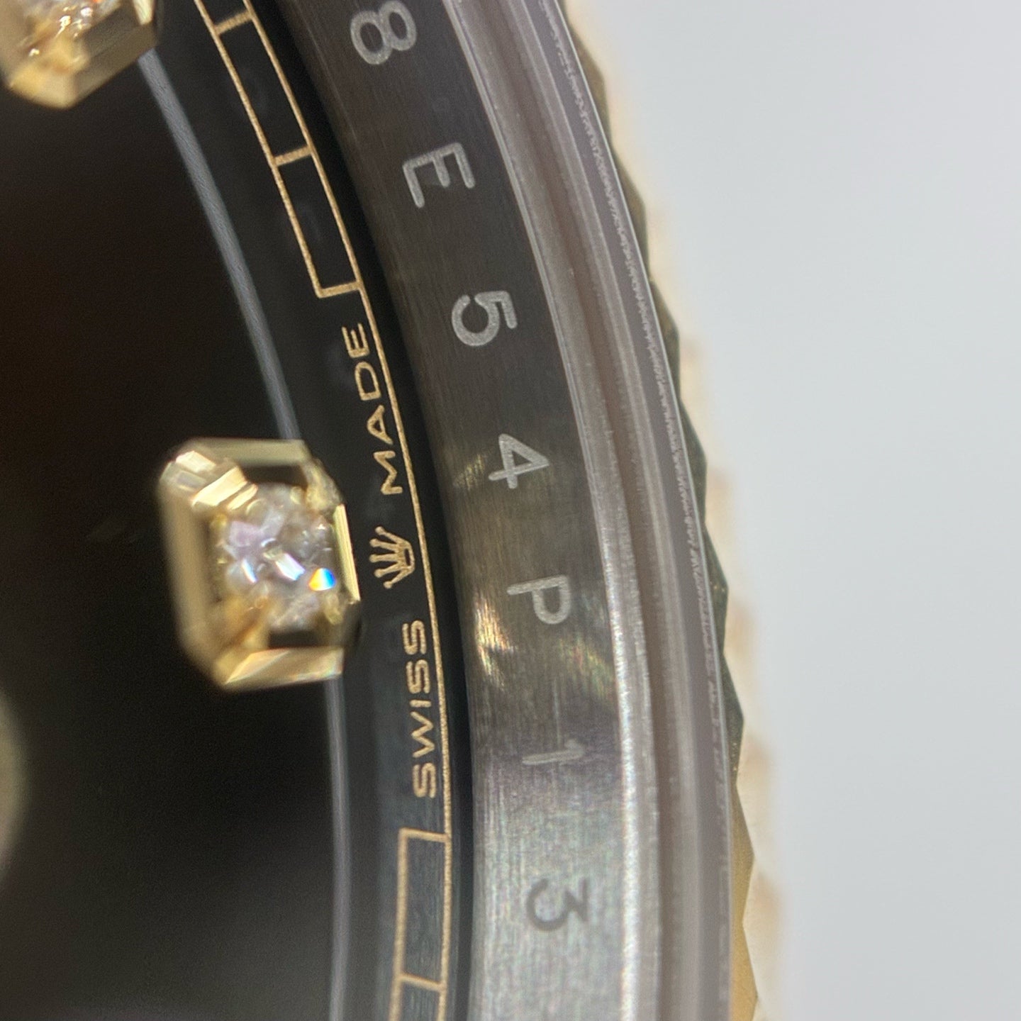 Rolex Log-based 41 millimeters m126333-0006