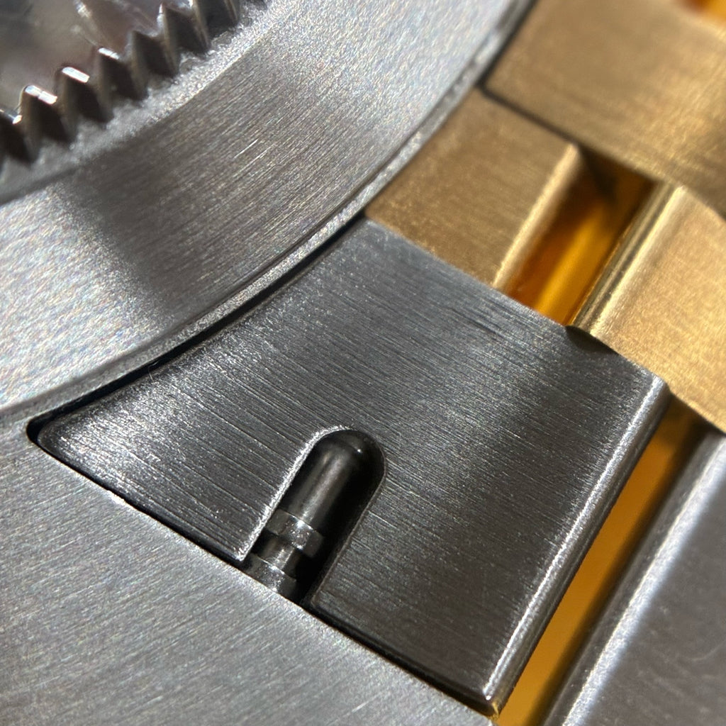 Rolex Log-based 41 millimeters m126333-0006