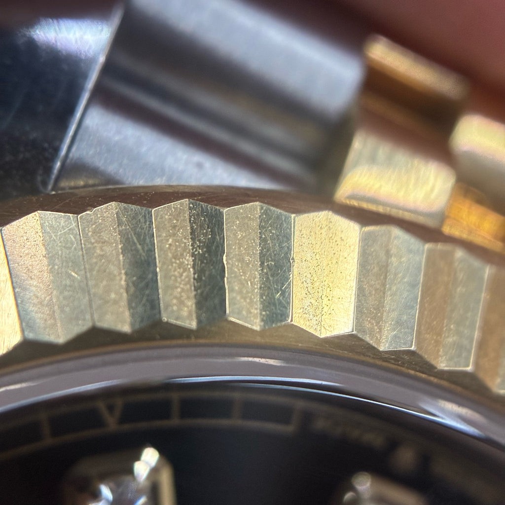 Rolex Log-based 41 millimeters m126333-0006