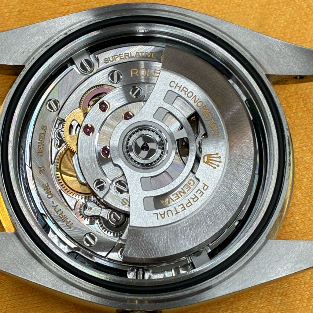 Rolex Log-based 41 millimeters m126333-0006