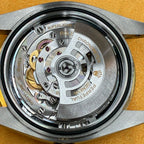 Rolex Log-based 41 millimeters m126333-0006