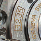 Rolex Log-based 41 millimeters m126333-0006