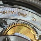 Rolex Log-based 41 millimeters m126333-0006