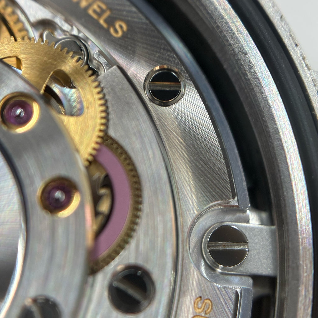 Rolex Log-based 41 millimeters m126333-0006