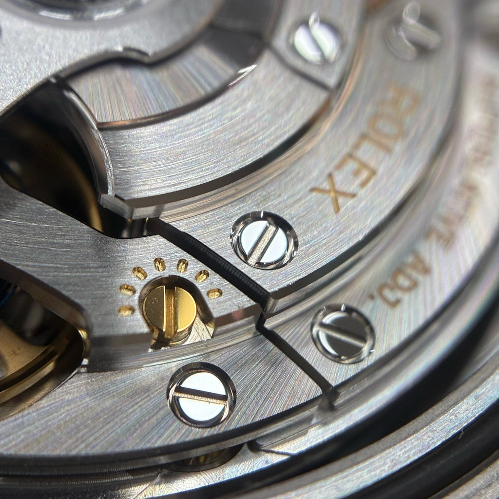 Rolex Log-based 41 millimeters m126333-0006