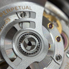 Rolex Log-based 41 millimeters m126333-0006
