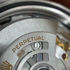 Rolex Log-based 41 millimeters m126333-0006