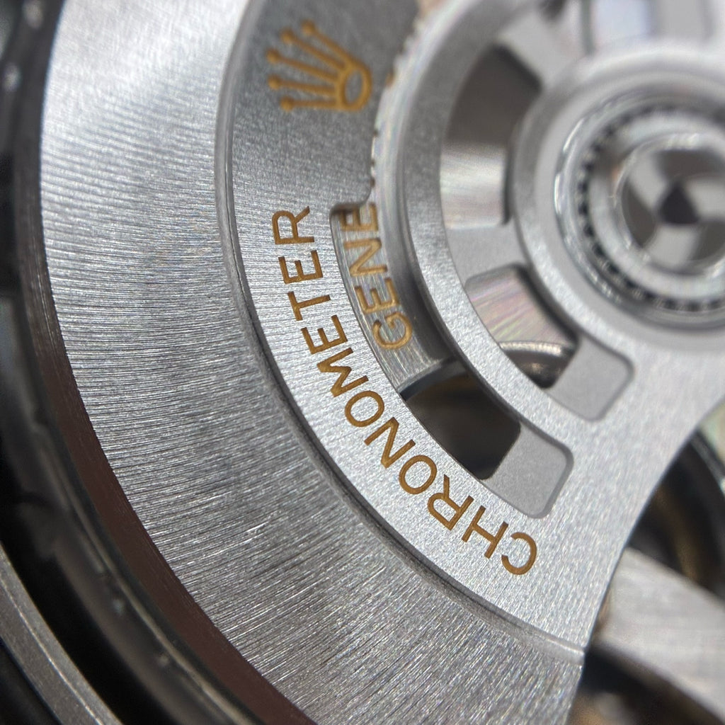 Rolex Log-based 41 millimeters m126333-0006