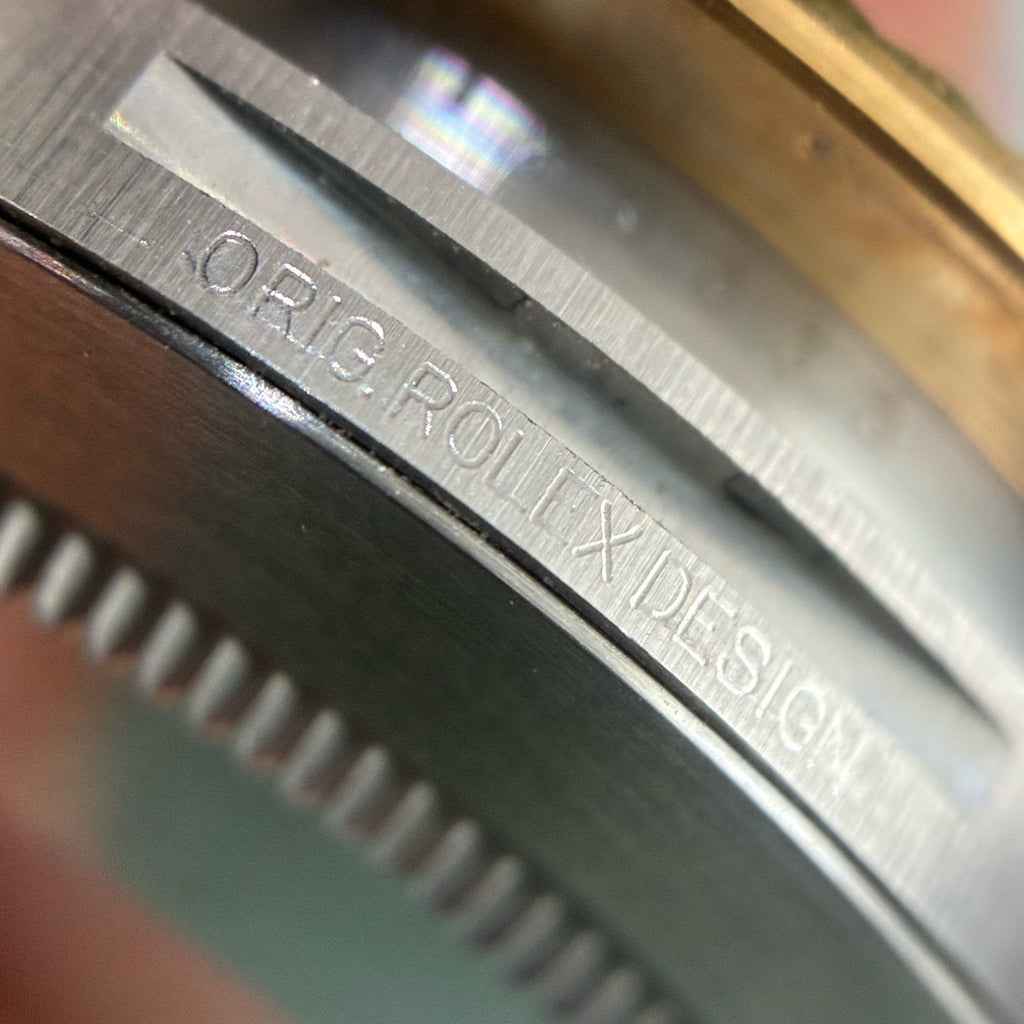 Rolex Log-based 41 millimeters m126333-0006