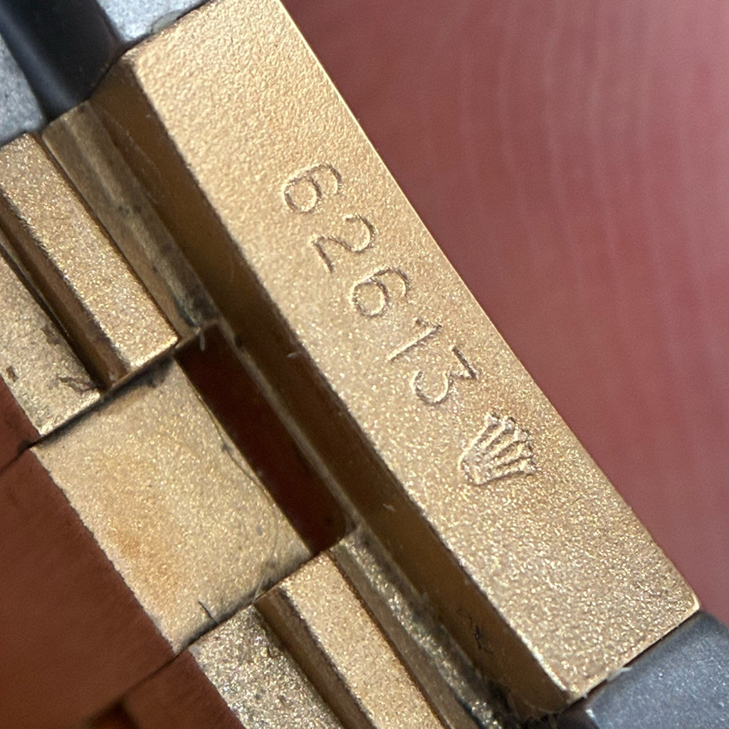 Rolex Log-based 41 millimeters m126333-0006