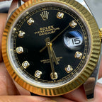 Rolex Log-based 41 millimeters m126333-0006
