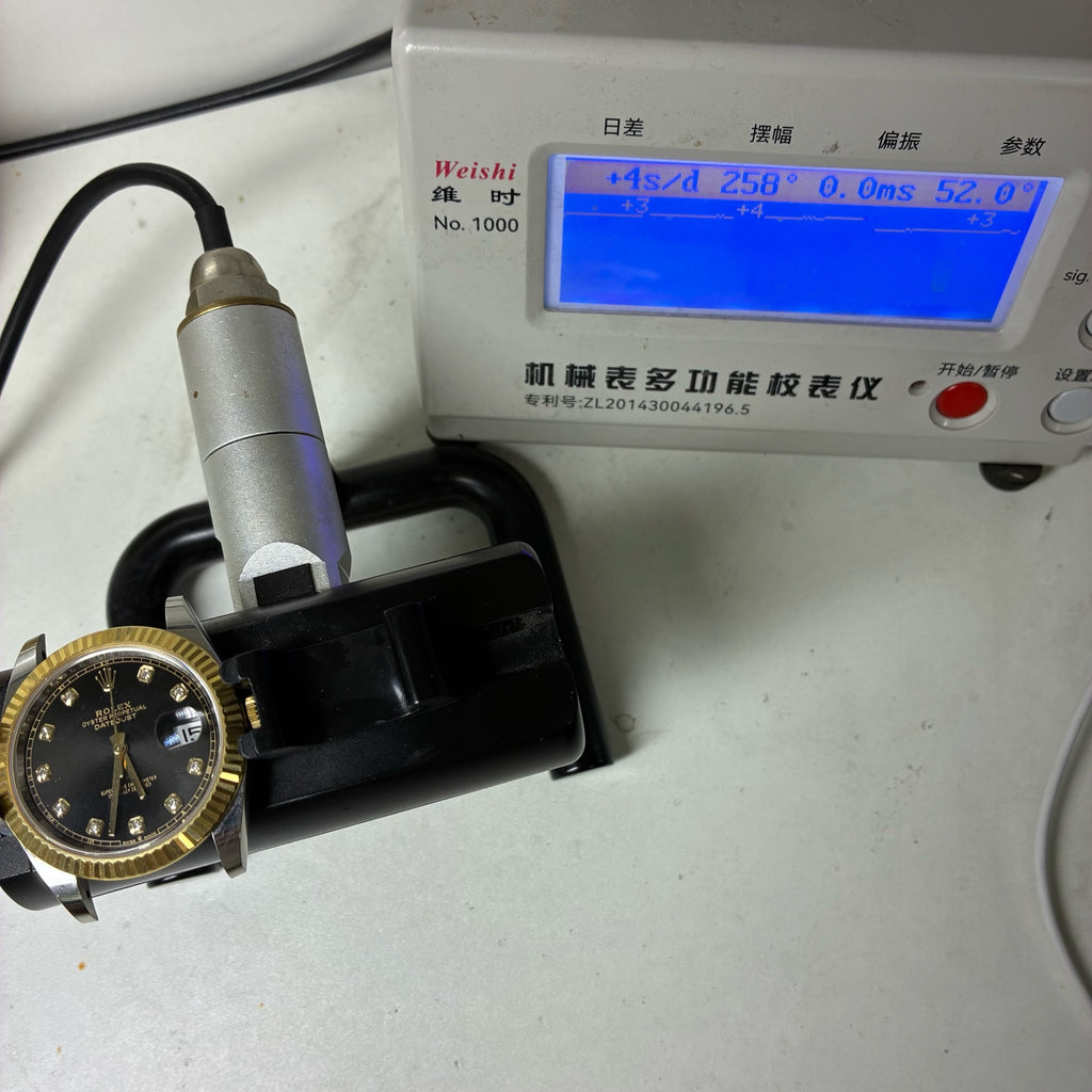 Rolex Log-based 41 millimeters m126333-0006