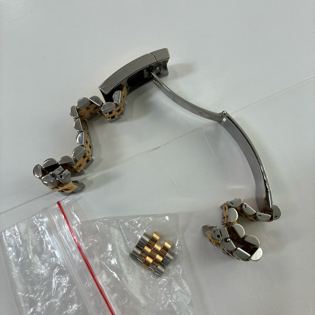 Rolex Log-based 41 millimeters m126333-0006