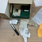Rolex Log-based 41 millimeters m126333-0006