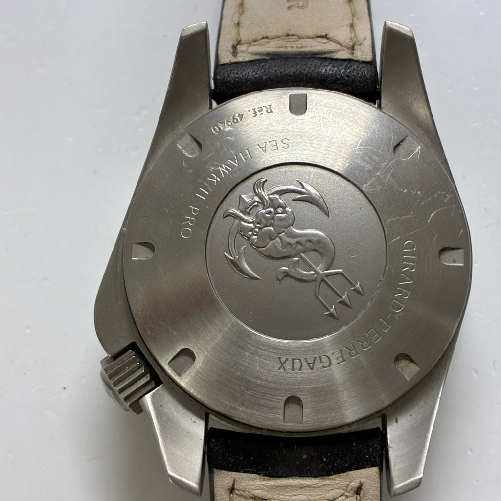 Girard-Perregaux Men’s watch 44 millimeters 49940-21-631-FK6D