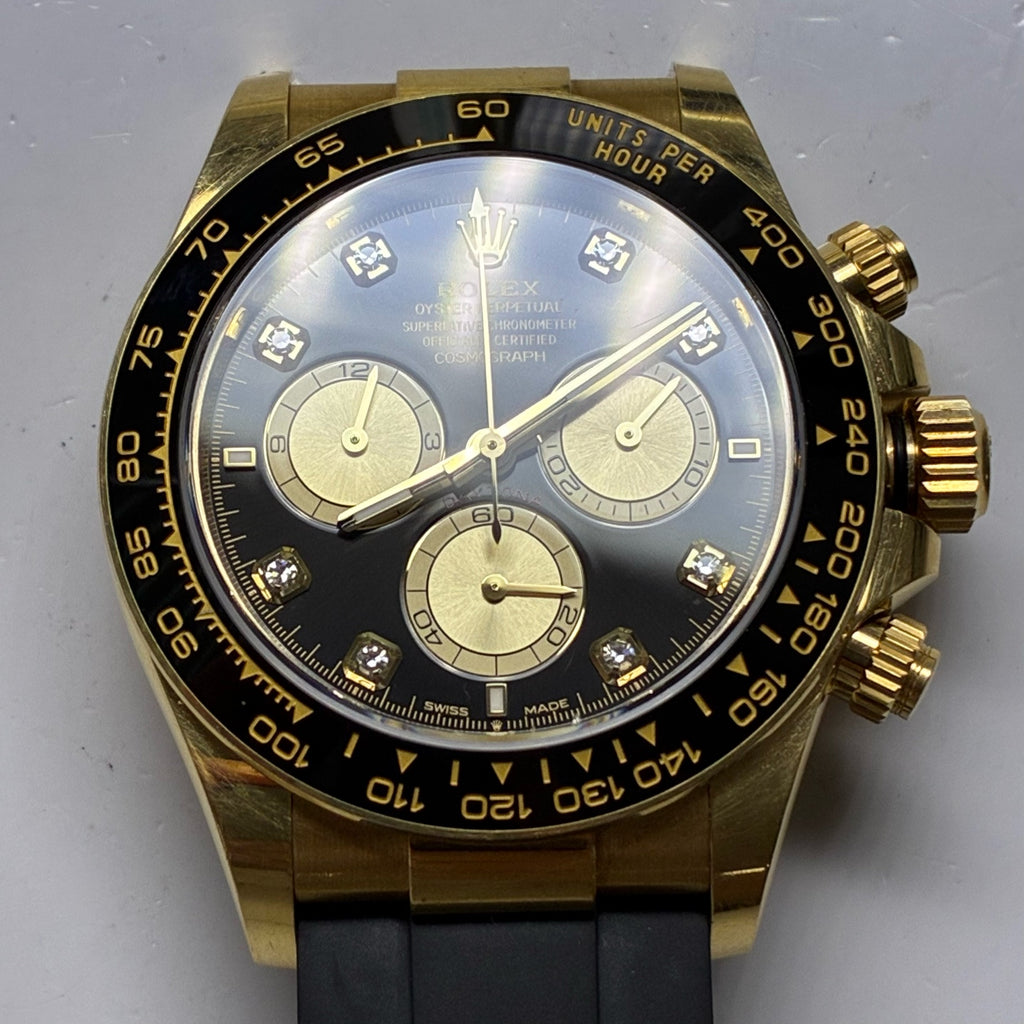 Rolex Cosmograph Daytona 40 millimeters m126518ln-0006