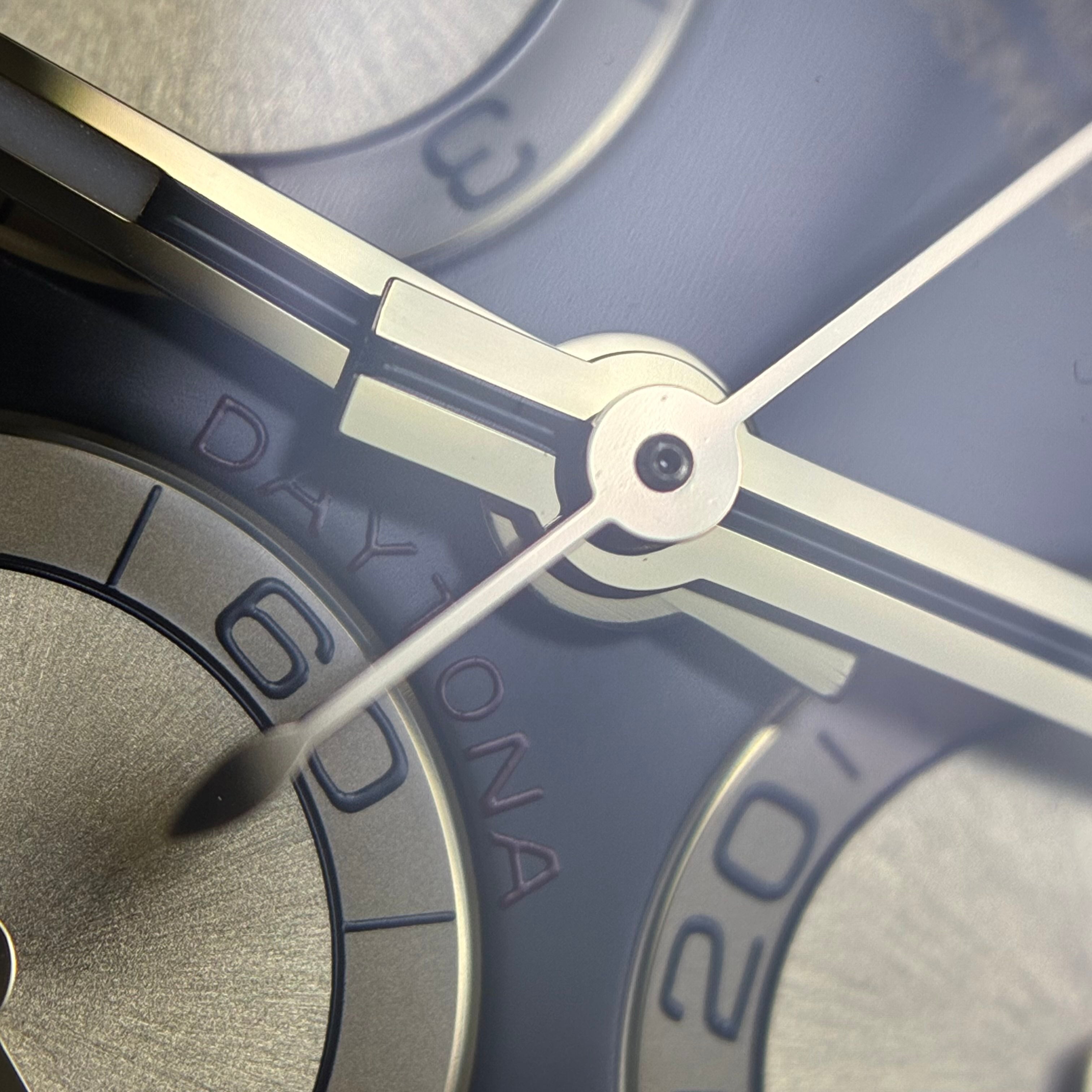 Rolex Cosmograph Daytona 40 millimeters m126518ln-0006