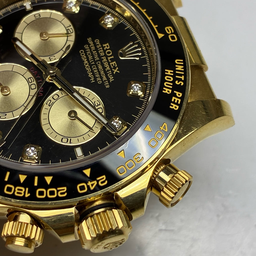 Rolex Cosmograph Daytona 40 millimeters m126518ln-0006