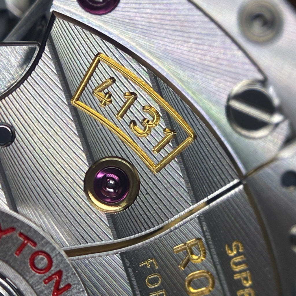 Rolex Cosmograph Daytona 40 millimeters m126518ln-0006