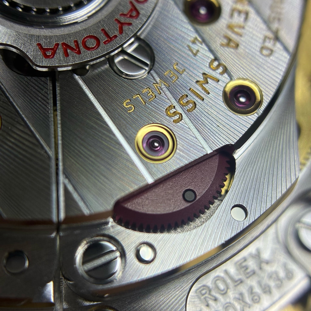 Rolex Cosmograph Daytona 40 millimeters m126518ln-0006