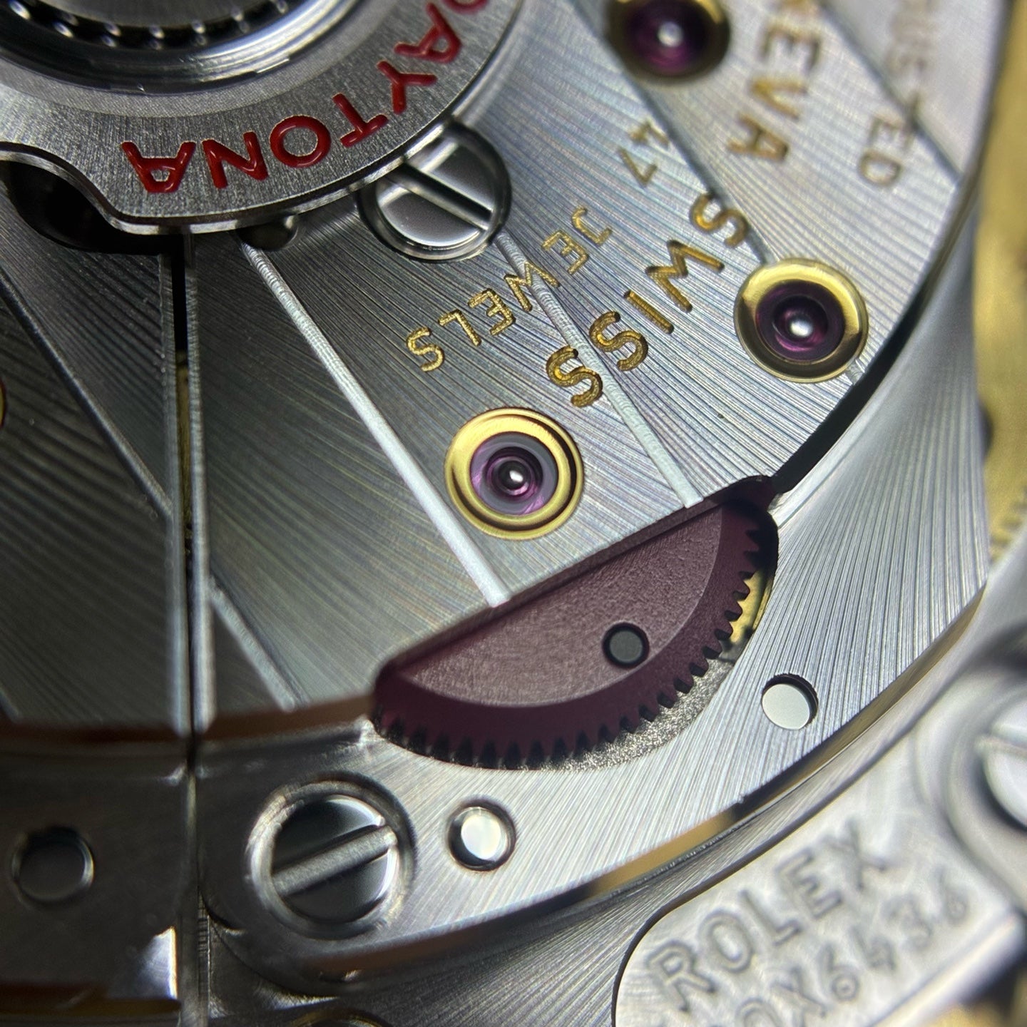 Rolex Cosmograph Daytona 40 millimeters m126518ln-0006