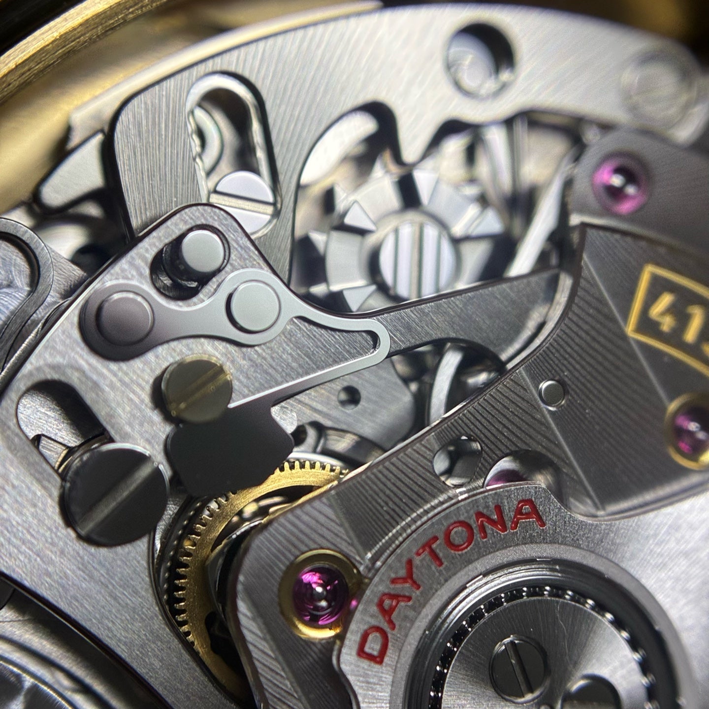 Rolex Cosmograph Daytona 40 millimeters m126518ln-0006