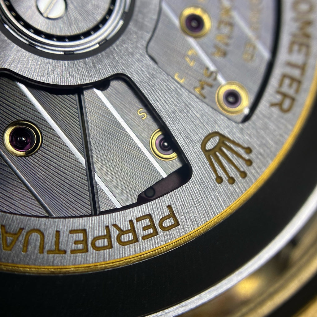 Rolex Cosmograph Daytona 40 millimeters m126518ln-0006