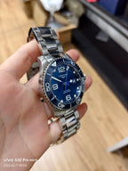 Longines Conquest Diving Series Mechanical watch 43.00mm L3.782.4.96.6