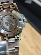 Longines Conquest Diving Series Mechanical watch 43.00mm L3.782.4.96.6