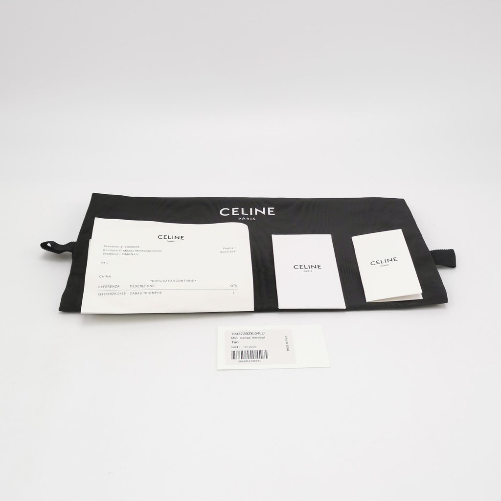 Celine Crossbody CONF.194372BZK.04LU