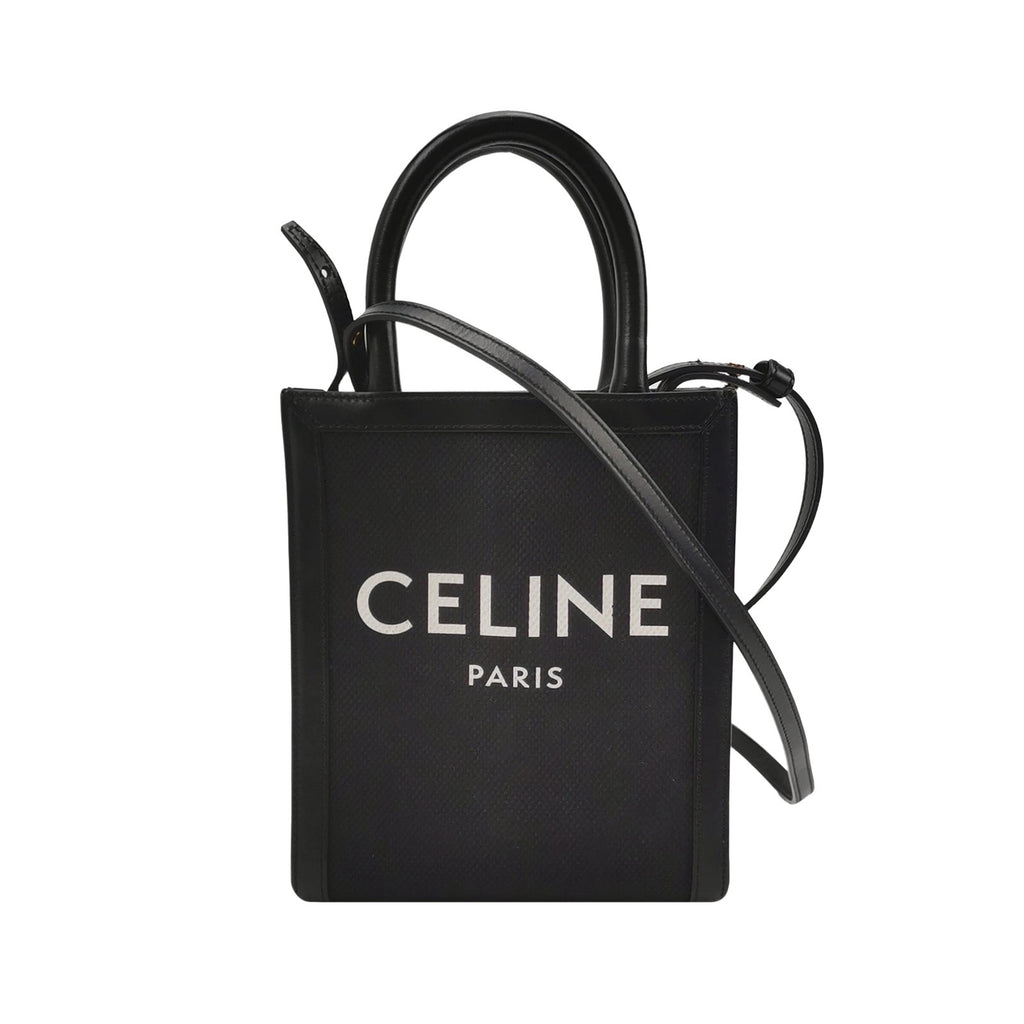 Celine Canvas Crossbody 193302CSU.38NO