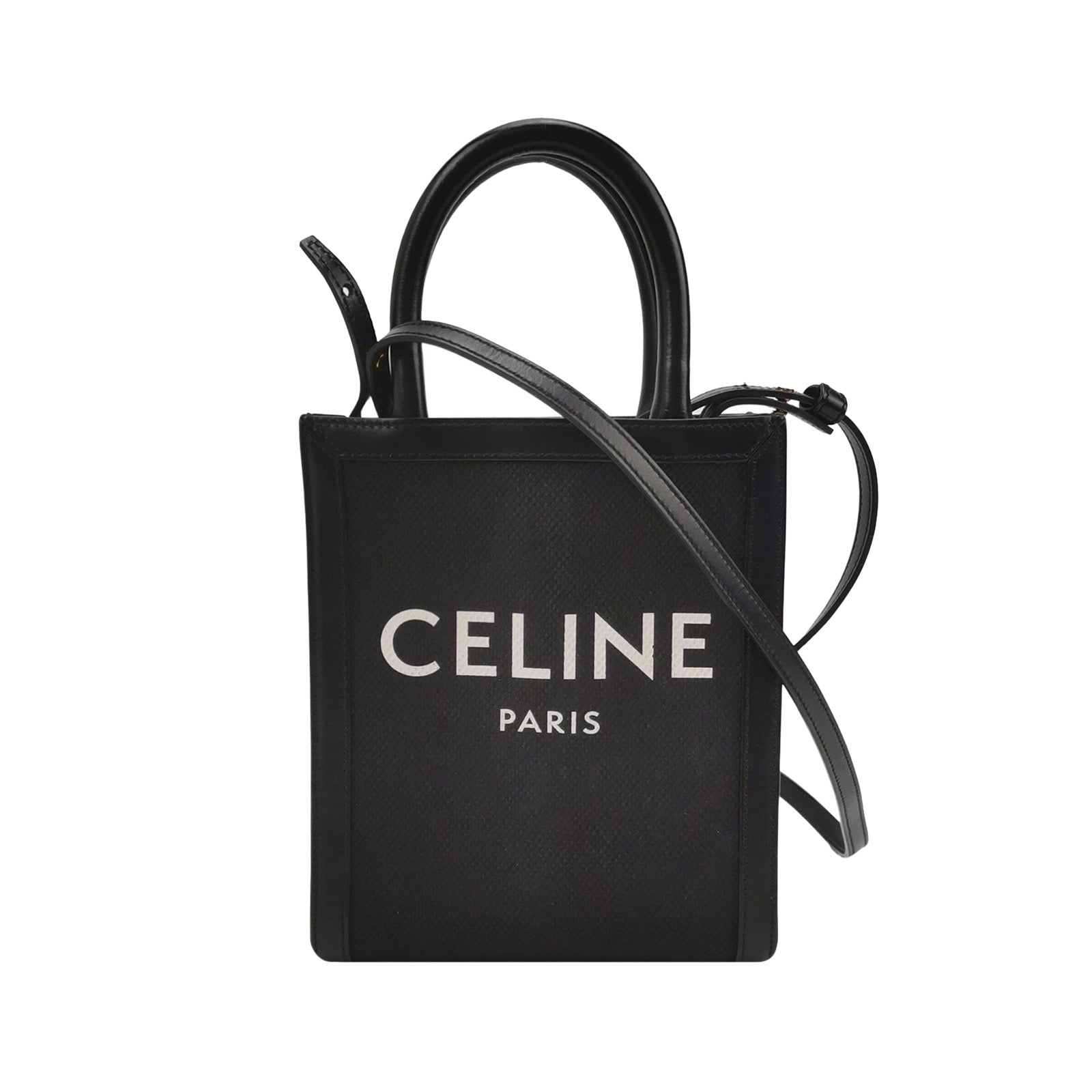 Celine Canvas Crossbody 193302CSU.38NO