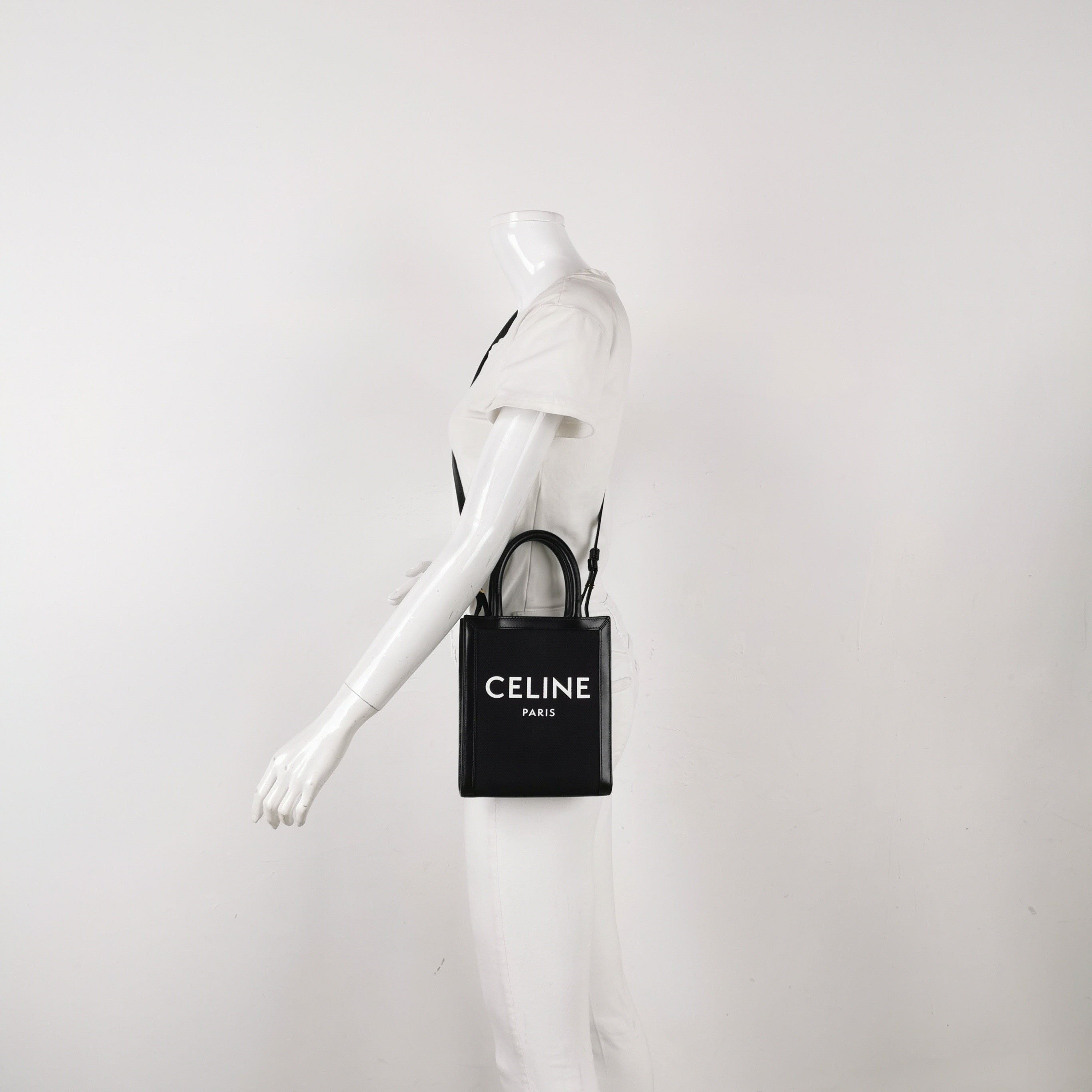 Celine Canvas Crossbody 193302CSU.38NO