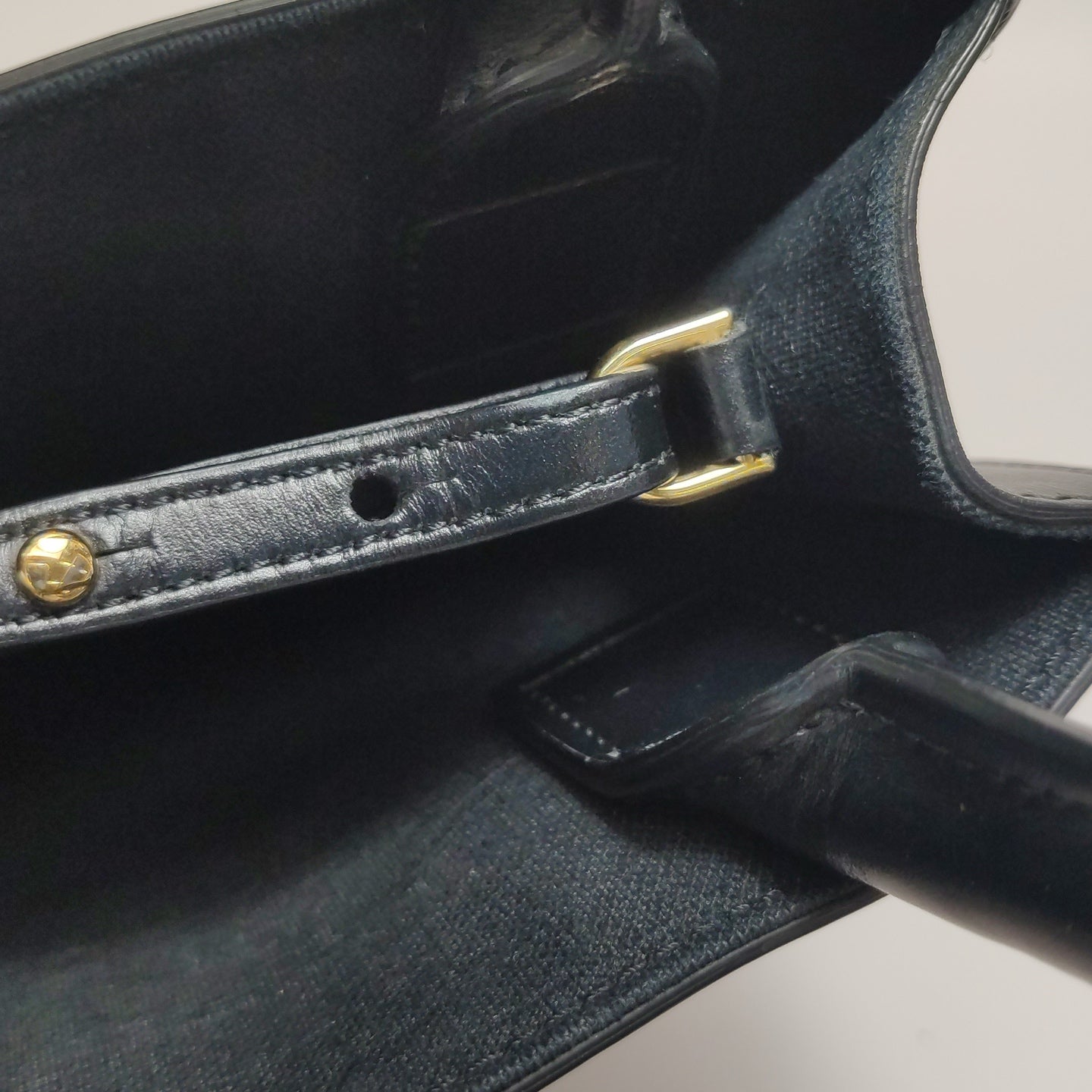 Celine Canvas Crossbody 193302CSU.38NO