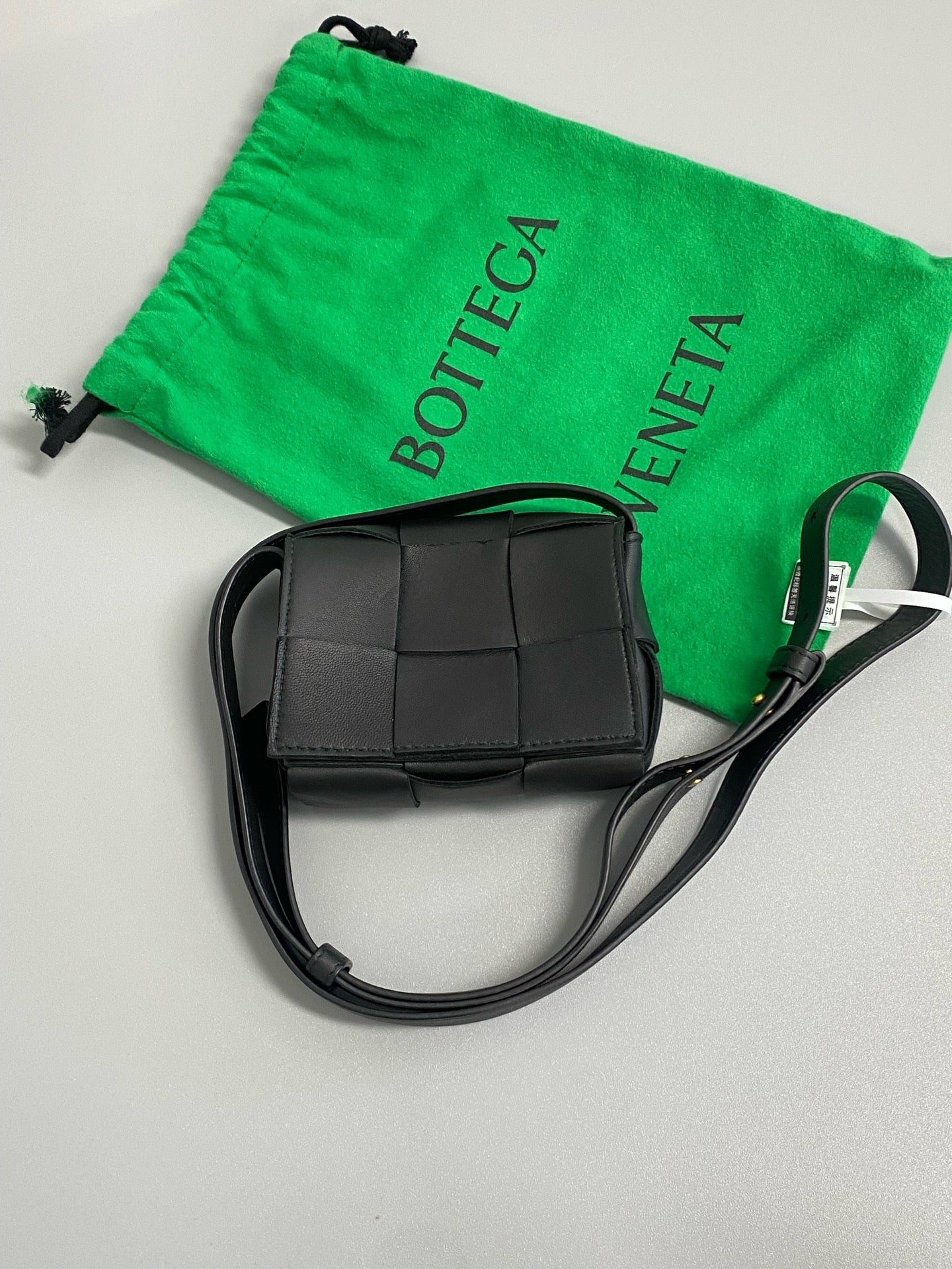 Bottega Veneta Black 666688VMAY18425