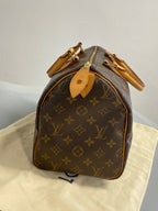 Louis Vuitton Satchel M41526