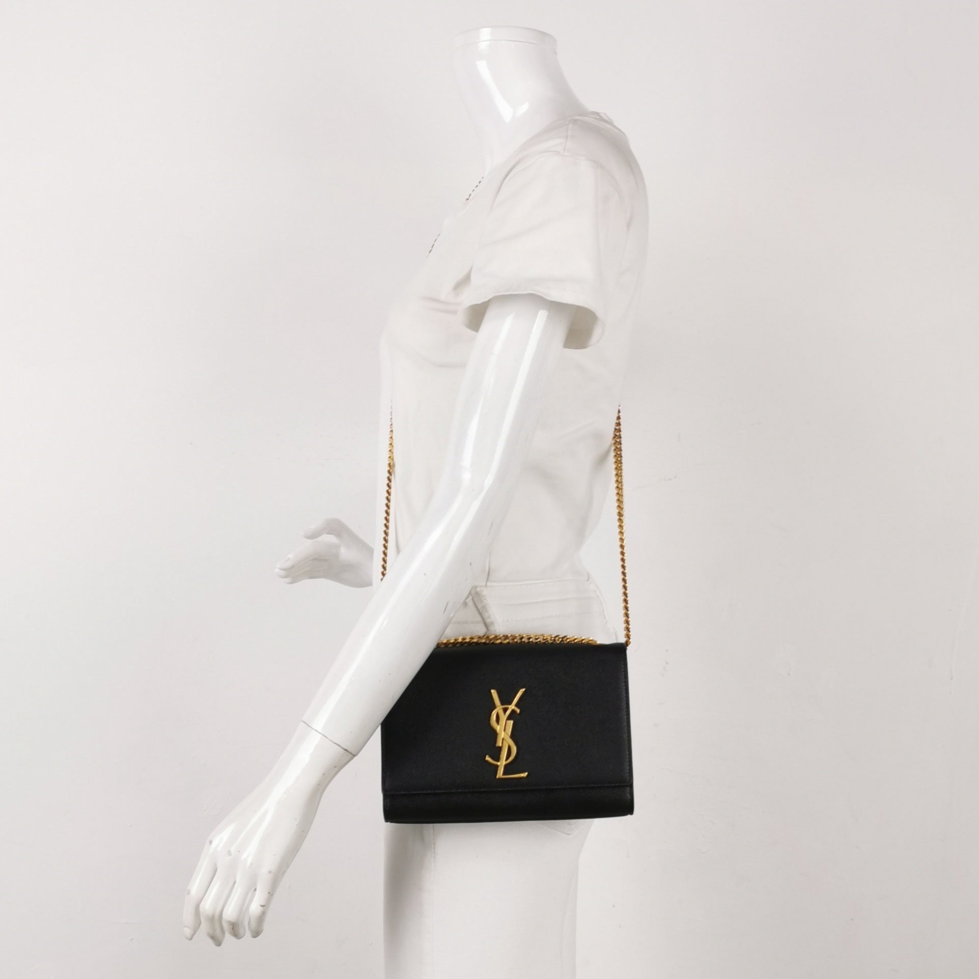 Saint laurent MONOGRAM KATE Collection Crossbody 469390BOW0J1000