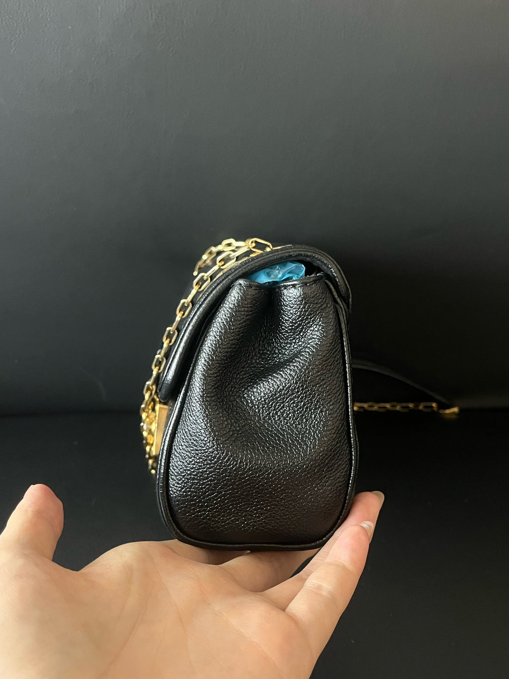 Louis Vuitton Black