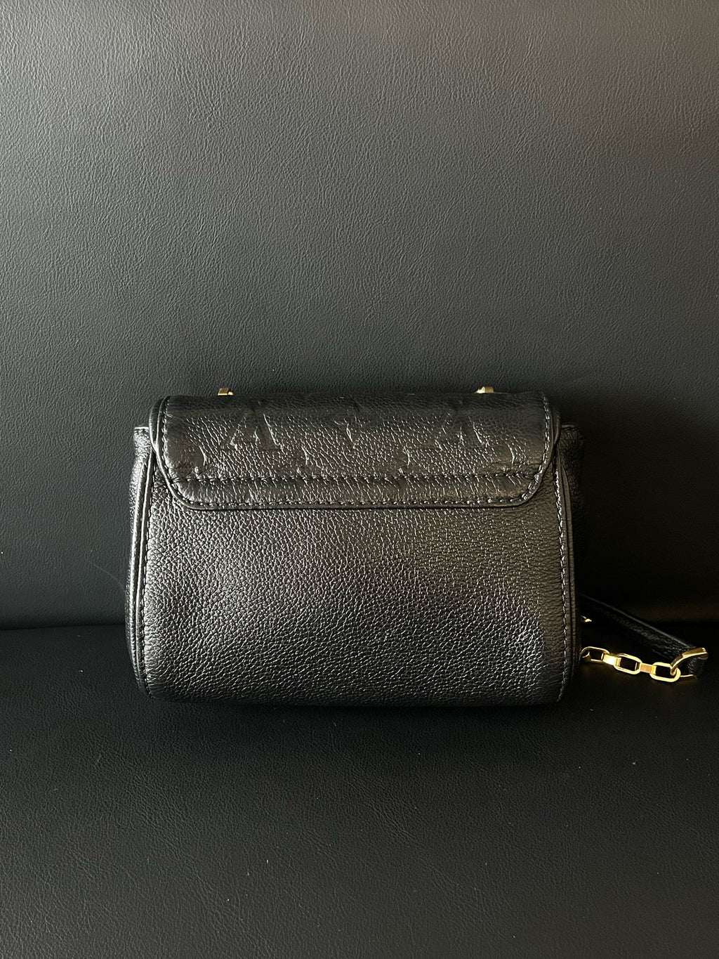 Louis Vuitton Black