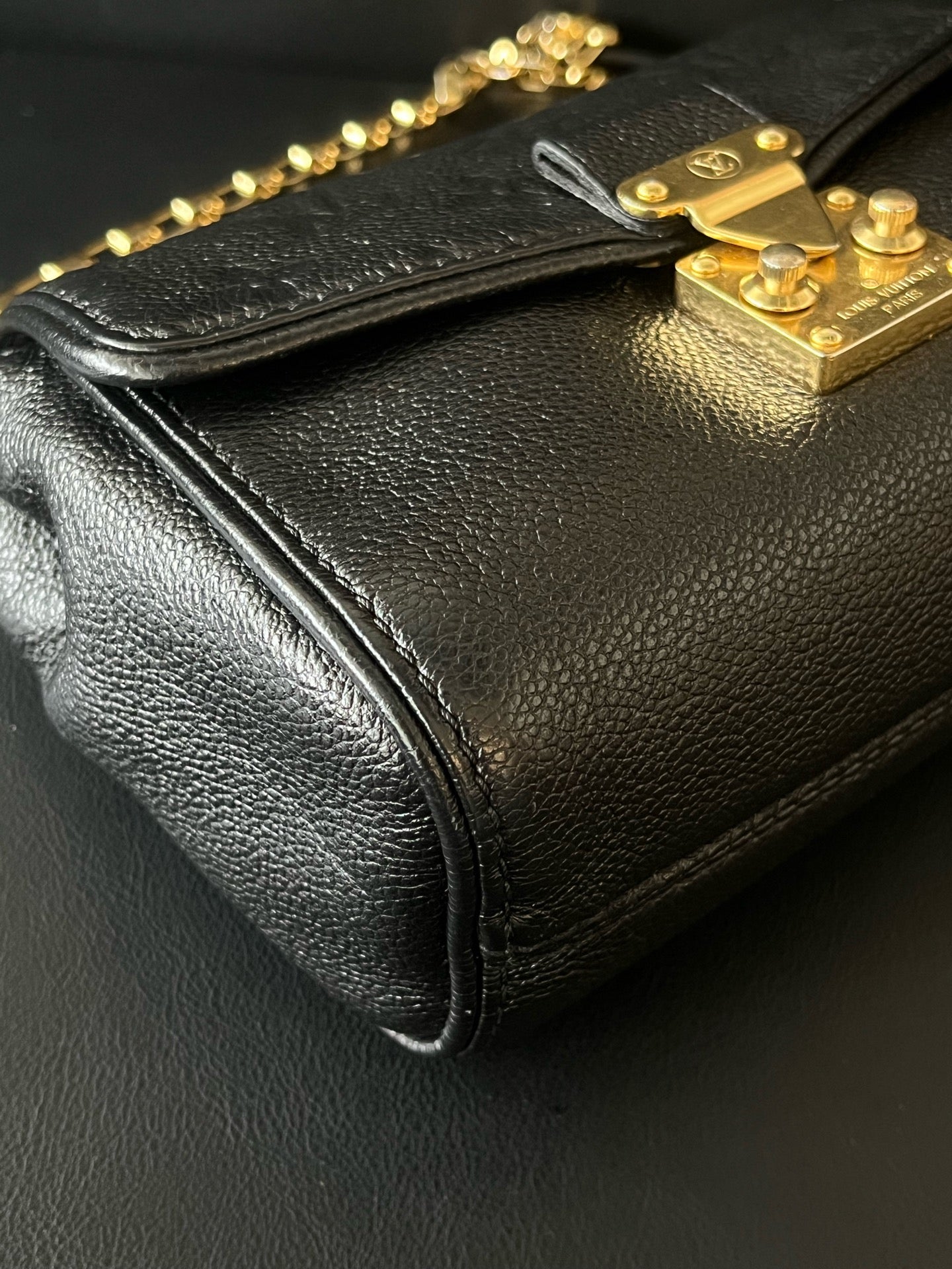 Louis Vuitton Black