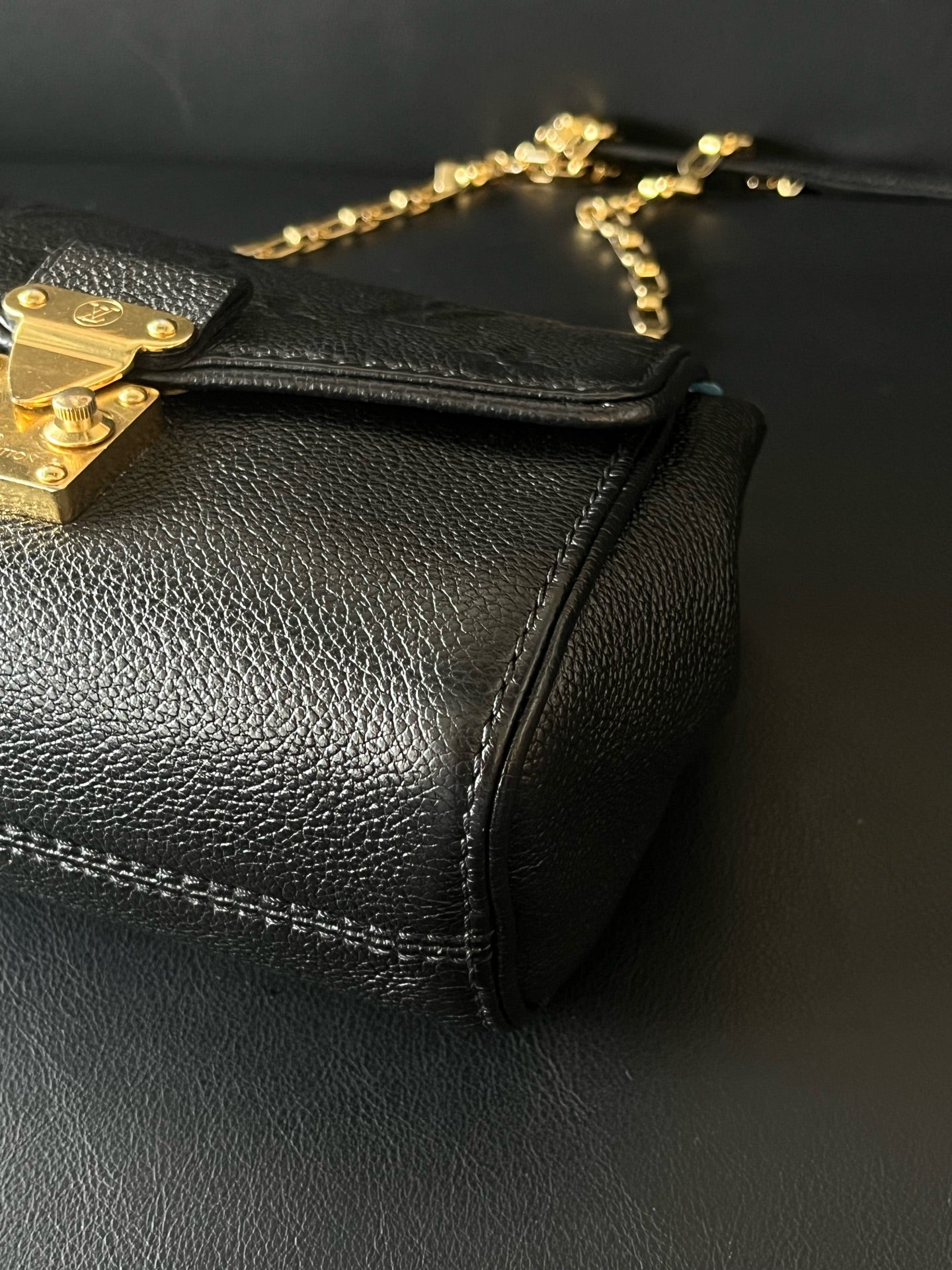 Louis Vuitton Black