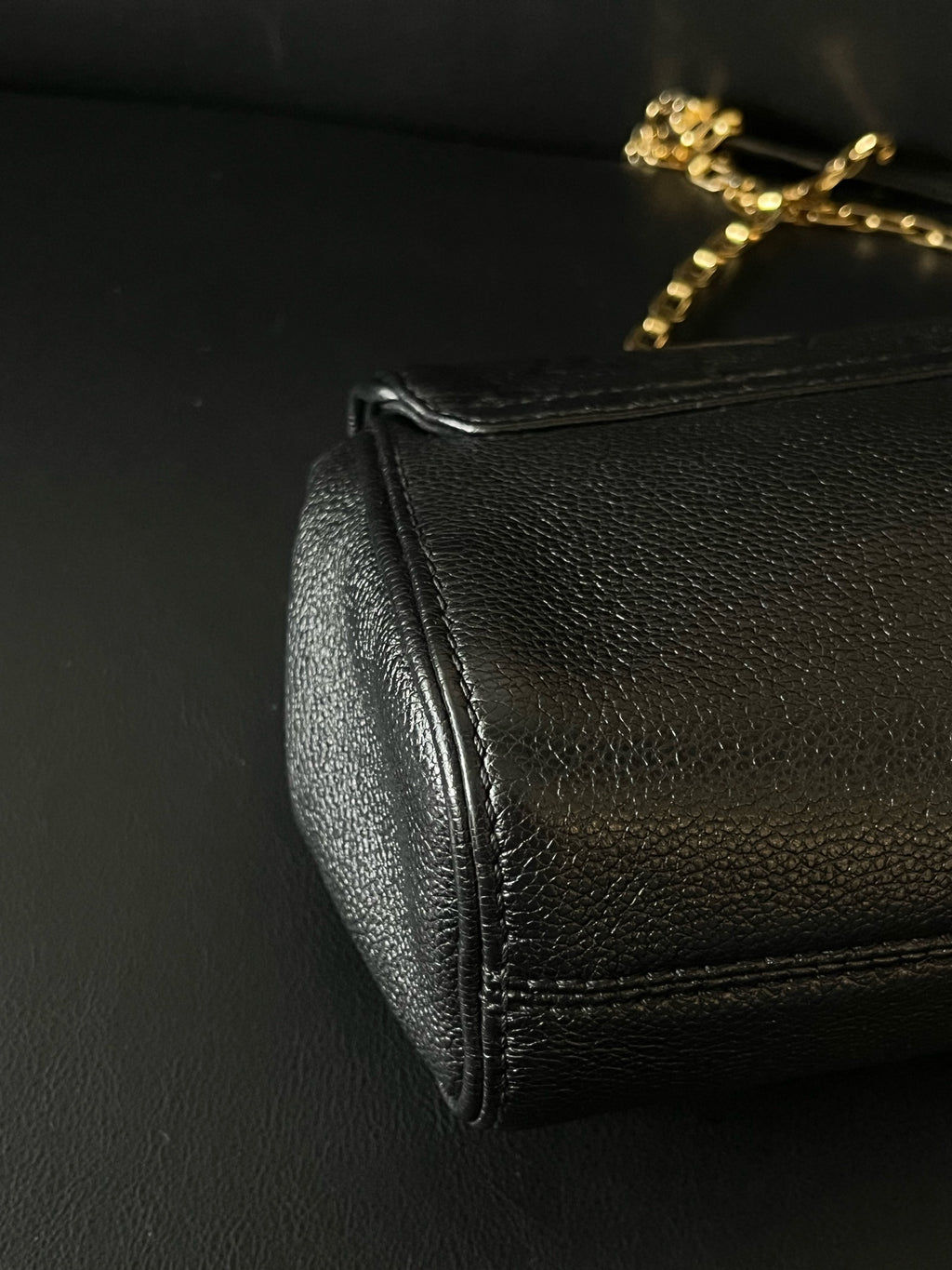 Louis Vuitton Black
