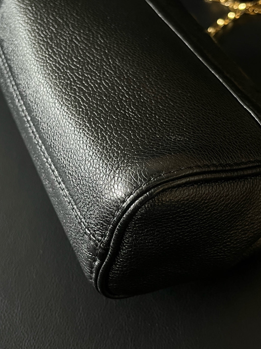 Louis Vuitton Black