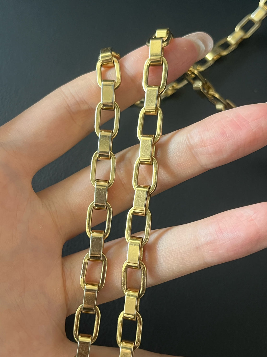 Louis Vuitton Black